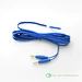 OEM disposable blue surgical cable for biopolar equipment